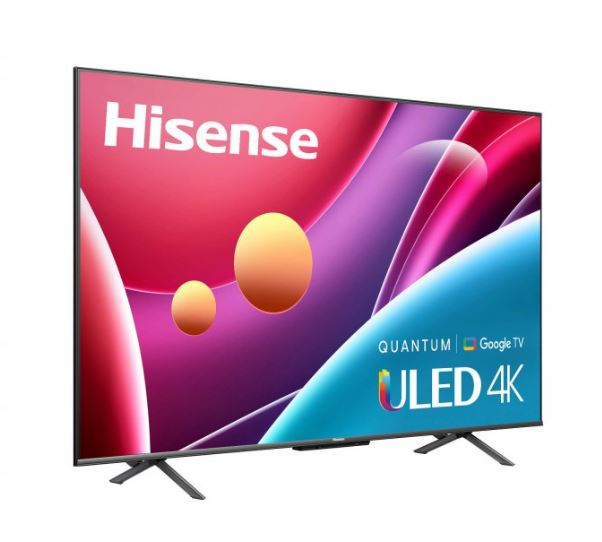 HISENSE 32-inch CLASS A4 SERIES LED 720P SMART ANDROID TV